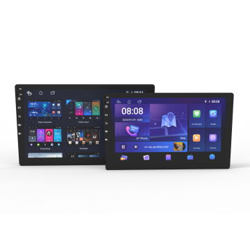 9 Inch Android Car Player: 6580 Chip Car Radios, 2 DIN Car Stereo & DVD Player