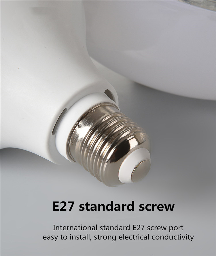 30 watt led fin bulbs with e27 holder