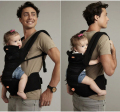 Multifunctionele Baby Sling, comfortabele kids body wrapping drager