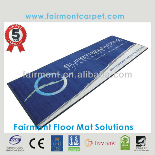 Indoor Custom Carpet Logo Mats, Logo Mat,