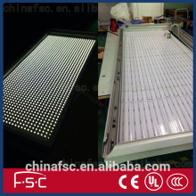 Wall mounted OEM/ODM product light box