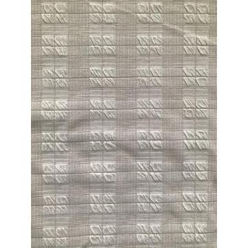 Raampatroon gebreide jacquard