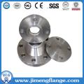 Acero al carbono ASME Clase 150 Flange Silp on