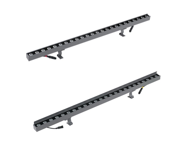 High hardness outdoor LED wall washer