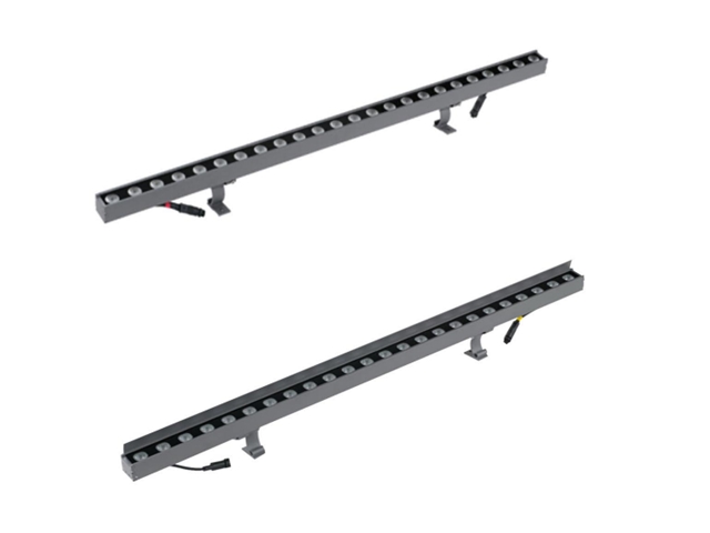 Wall washer LED para exterior de alta dureza