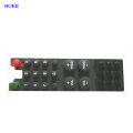 remote controller silicone buttons rubber keyboard