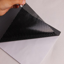 Perforated Vinyl Transforms Your Windows