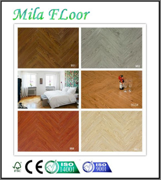 New Registered Wooden Flooring for Radom Installation (951#---956#)