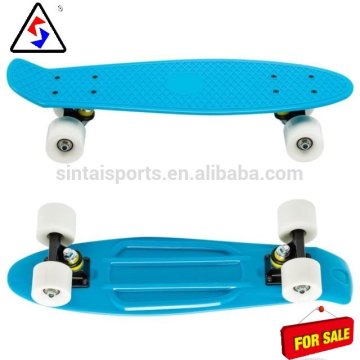 longboard complete mini cruiser fish skateboard plastic skateboard