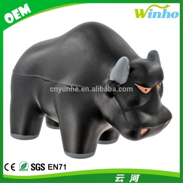 Winho Promotional Bull Stress Toy