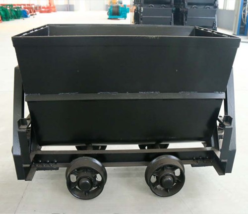 KFU Series Bucket-tipping Car