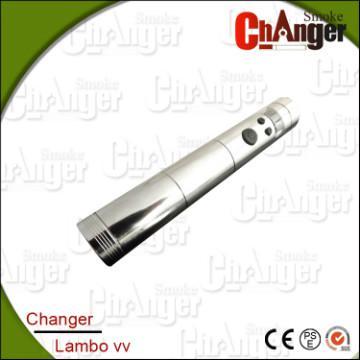 2013 mechanical mod electronical cigarette lavatube lambo vv mod