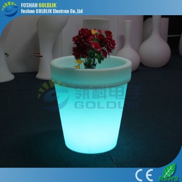 LED Fashion Flower Pot