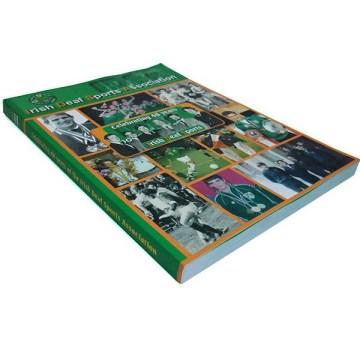 High Quality Softcover Novel Book Printing Service