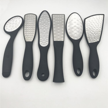 Stainless Steel File for Dead Hard Dry Skin