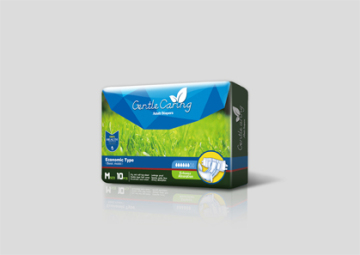 Adult Diaper for Economical Type