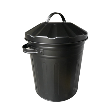 Customized Mini Black Bin Compost Bin and Garden Bin Cover