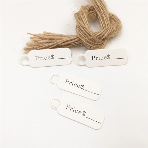 High Quality Jewelry Hang Tag