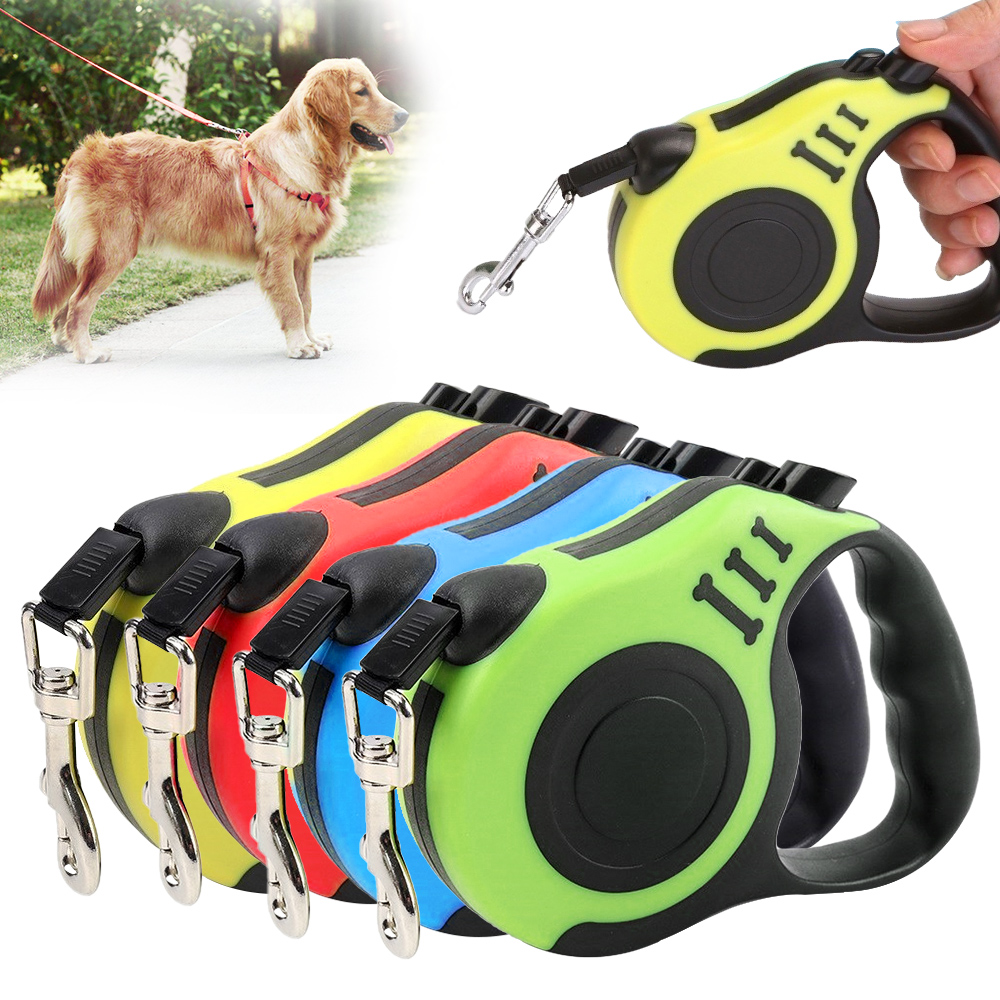 Hot Selling High Quality laisse chien retractable Dog Leash