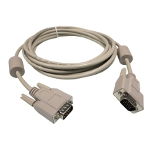 HDB 15P male to HDB 15P male cable
