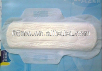 OEM COTTON LADY SANITARY PADS