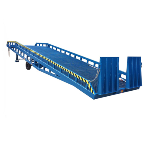 Hydraulic Loading Dock Leveler