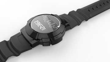2014 Newly Bracelet GPS Watch Tracker