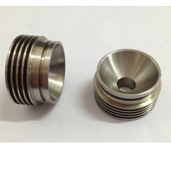 Precision Cnc Mini Durable Stainless Steel Filter