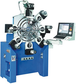 0.15-2.3mm Camless Cnc Multi-axes Spring Former Machine?
