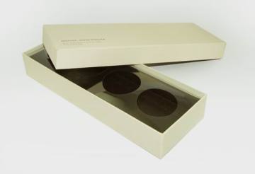 Deluxe paper box