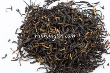 China Loose Leaf Golden Monkey Black Tea