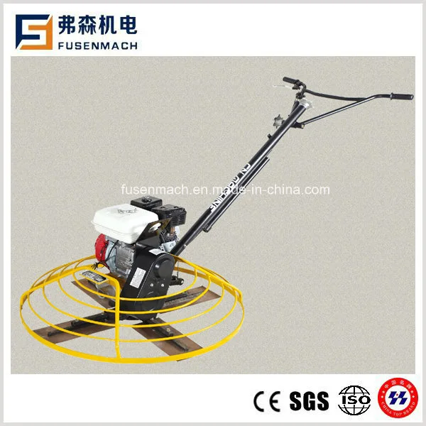 46'' Power Concrete Trowel Fst46 with Honda Engine