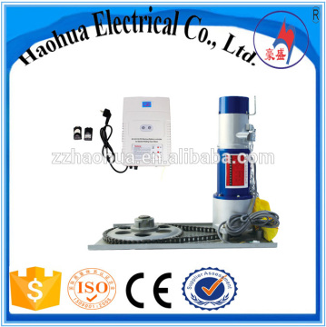 Fireproof door operator industrial rolling door motor gear motor for opener door