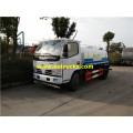 6000L 130HP Water Sprinkler Tanker Trucks
