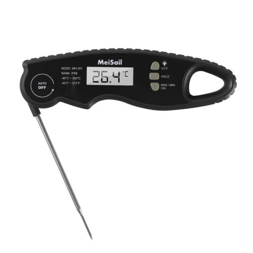 Lebensmittel Thermometer Küche Kochen Instant Digital IP67