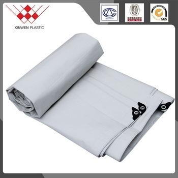 Factory Supply Attractive Price Clear Plastic Tarp