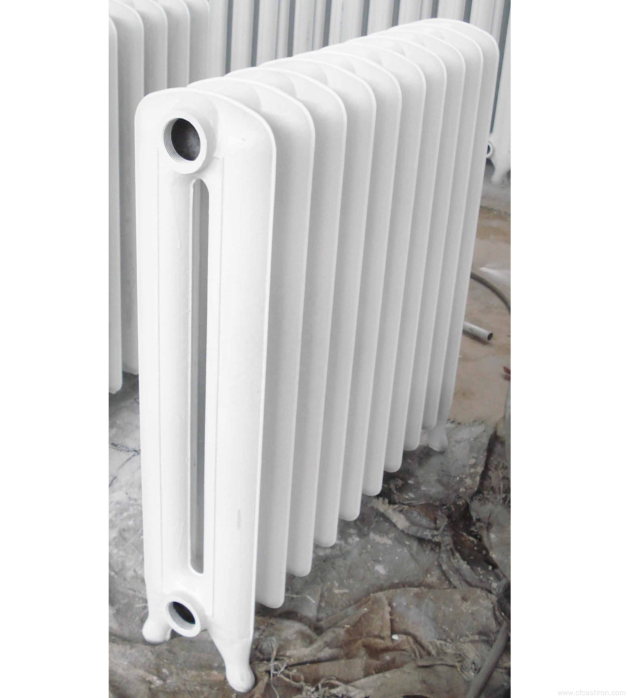 Princess 810 cast iron radiator, Princess series radiators
