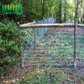 12 foot metal fence posts