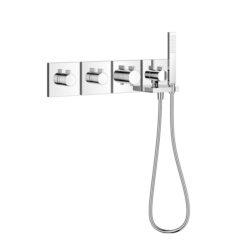 Grohe Euphoria Thermostatic Shower System