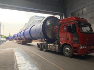 φ1.65x21M AAC Autoclave for Composit