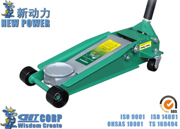 2T-3T Horizontal Jack Trolly Jack Floor Jack LYD Heavy Horizontal Jack