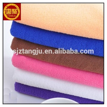 magic microfiber face towel in towel size