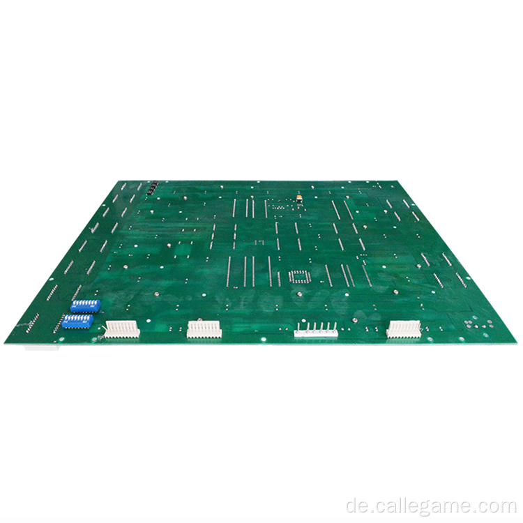 Hochwertige PCB-Platine-Metro 1-Spielmaschine