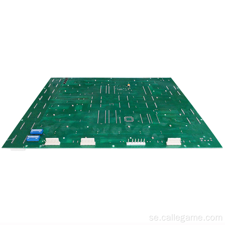 Högkvalitativ PCB Board Metro 1 Game Machine