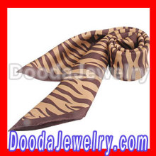 Printed Floral Fred Perry Silk Scarf Small Square Silk Scarves Wholesale?