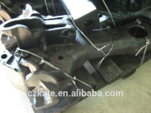 FR Type wagon coupler