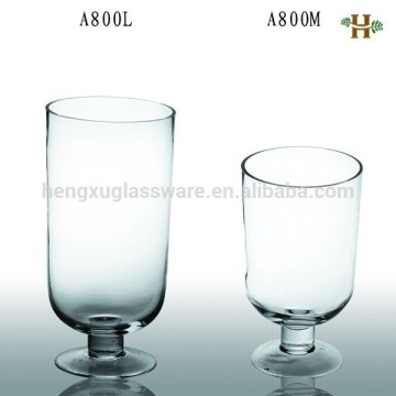 clear martini glass vase,clear glass vase