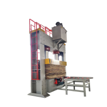 Hydraulic Plywood Veneer Cold Press Machine - Cold Laminating Press for Plywood