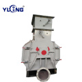 Houtzaagmolen Hammer Mill Plant Van Shandong Yulong