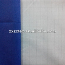 Antistatic fabric for workwear